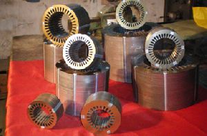 CLEATED STATOR ROTOR