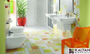 bathroom tiles