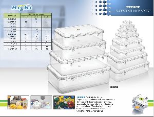 Plastic Container Keeper