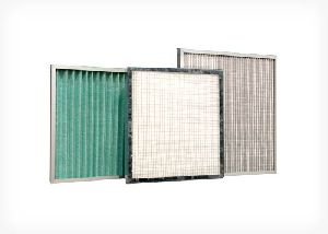 Fresh and Return Air Filter