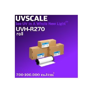 UV measurement film