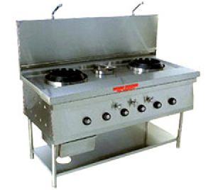 Another Chinese Cooking Range
