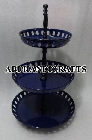 Iron Cake Stands