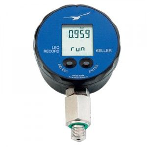 Digital Pressure Gauges