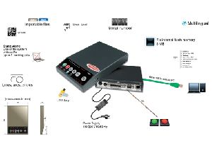 dot pin marking machine