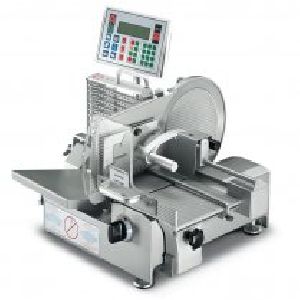Fully Automatic Meat Slicer