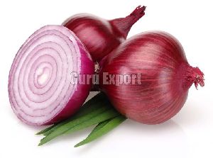 fresh red onion