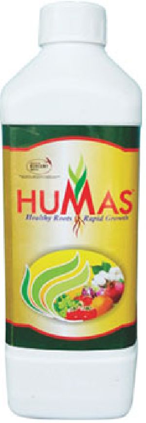 Humas, Plant growth Promoter