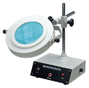 Magnascope, Illuminated Magnifier