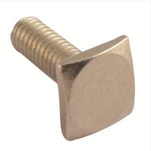 Brass Square Bolts