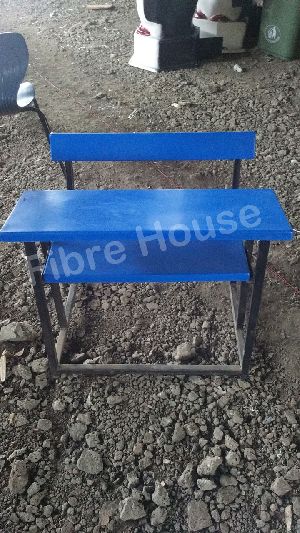 FRP SCHOOL BENCH