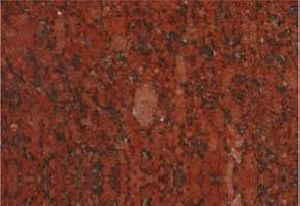 Red Granite Stone