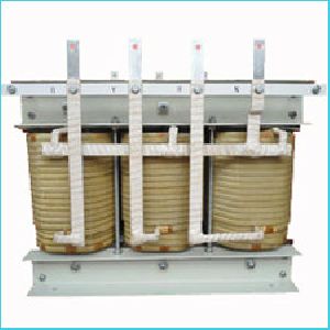 3 PH Isolation Transformer Aluminum Winding