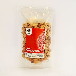 Organic Cardamom