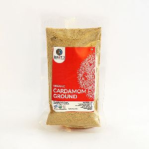 Organic Ground Cardamom