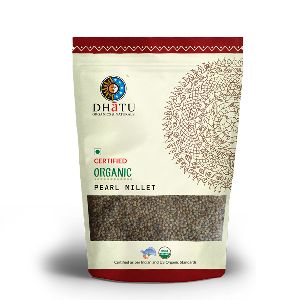 Organic Pearl Millet Whole