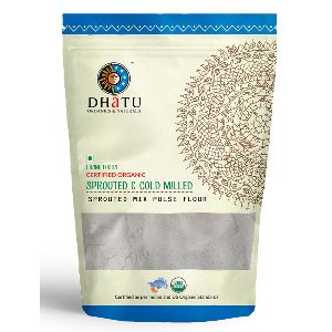 Organic Sprouted Mix Pulse Flour