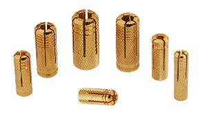 Brass Anchors