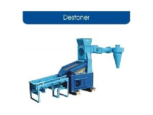 destoner machine