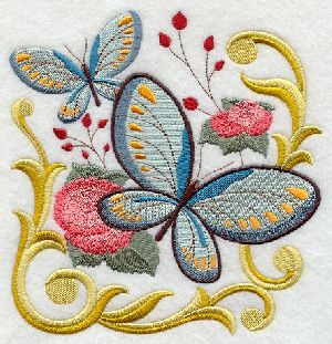 machine embroidery training service