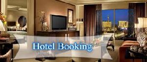 hotel booking services