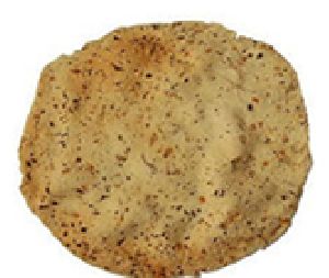 Garlic Papad