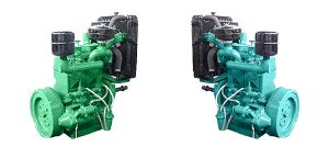 Double Cylinder Engines (WC)