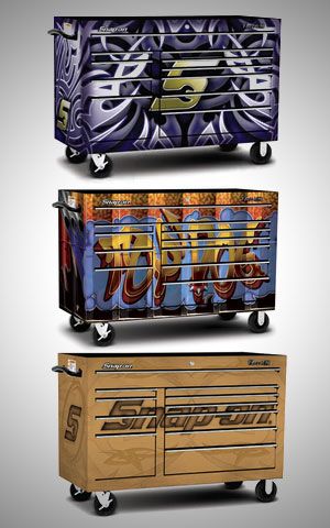 Special Editions Skins Cabinets
