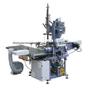 Box Wrapping Machine