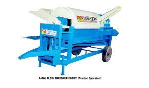 AXIAL FLOW THRESHER TRACTOR OPERATED