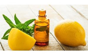 lemon oil