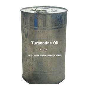 turpentine oil