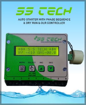 CYCLIC WITH RUN WATER LEVEL CONTROLLER