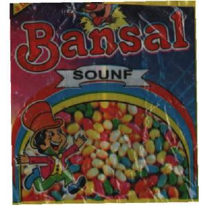 Bansal Flavoured Saunf