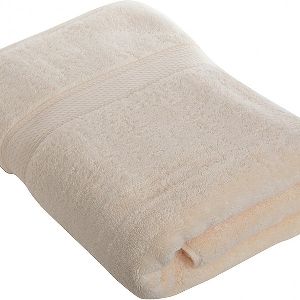 Divine Overseas 1 Piece Premium Cotton Bath Towel