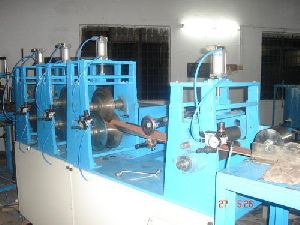 PAPER RECYCLING PULP MACHINE