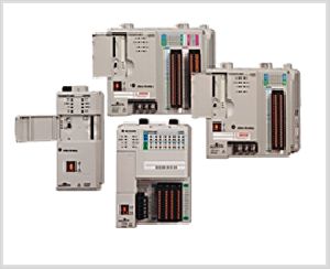 Compactlogix Controllers