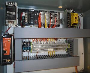 Pipe Drilling Machine Control Panel