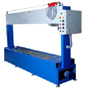 Roll Stretch Wrapping Machine