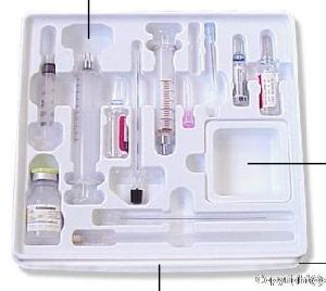 Ampoules Trays