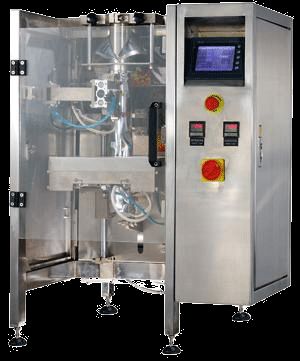 VERTICAL FORM SEAL MACHINES