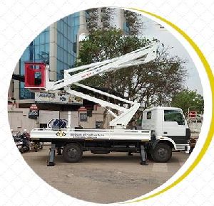 Arial Sky Lift Rental Services