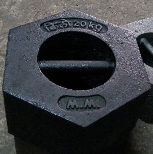 20Kg Cast Iron Test Weights