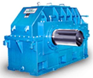 Heavy Duty Helical Gear Units