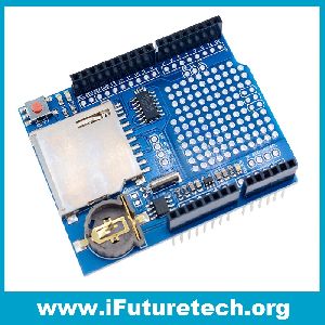 DATA MODULE LOGGING SHIELD