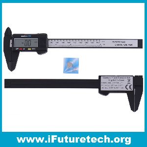 Digital vernier caliper