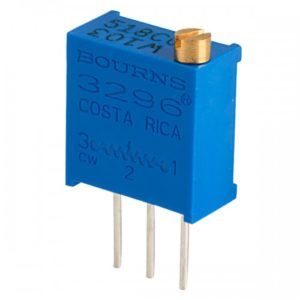 MULTI TURN POTENTIOMETER