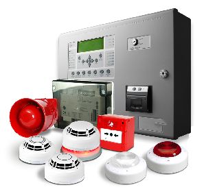 Fire Alarm System Main Panels