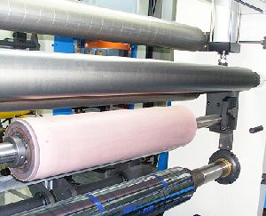 roto gravure rollers