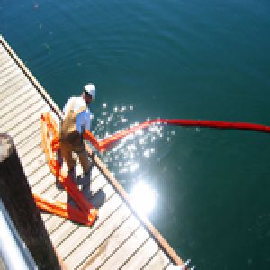 Oil Containment INSHORE Boom